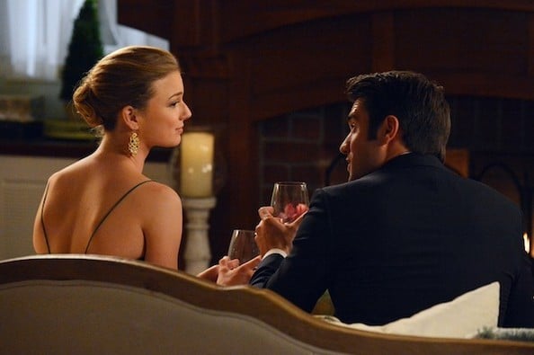 Revenge : Fotoğraf Joshua Bowman, Emily VanCamp