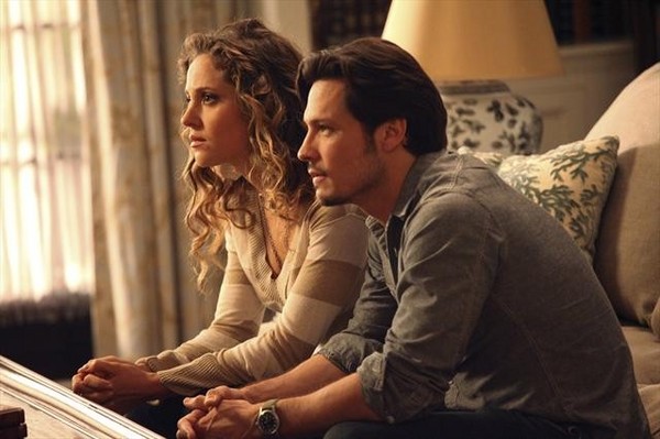 Revenge : Fotoğraf Margarita Levieva, Nick Wechsler (II)