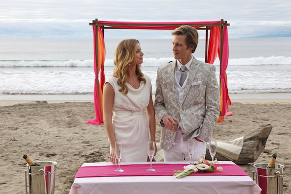 Revenge : Fotoğraf Gabriel Mann, Emily VanCamp