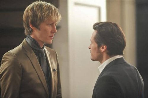 Revenge : Fotoğraf Gabriel Mann, Nick Wechsler (II)