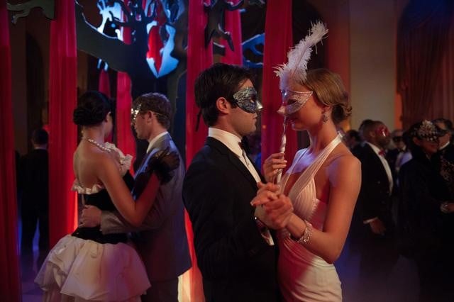 Revenge : Fotoğraf Joshua Bowman, Emily VanCamp