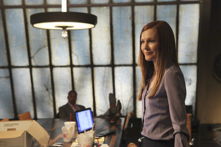 Scandal : Fotoğraf Darby Stanchfield