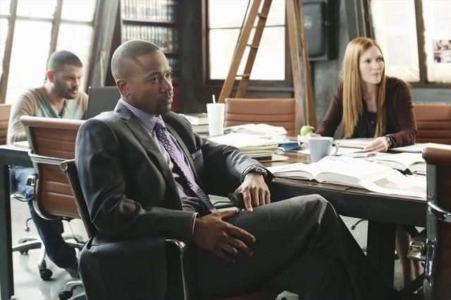 Scandal : Fotoğraf Darby Stanchfield, Columbus Short, Guillermo Díaz