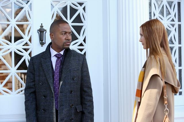 Scandal : Fotoğraf Darby Stanchfield, Columbus Short