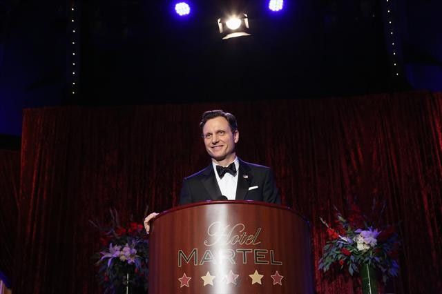 Scandal : Afiş Tony Goldwyn