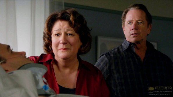 A Gifted Man : Fotoğraf Tom Wopat, Margo Martindale
