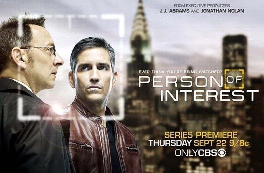 Person Of Interest : Fotoğraf