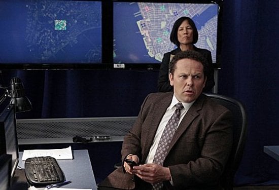 Person Of Interest : Fotoğraf Kevin Chapman