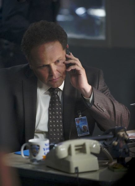 Person Of Interest : Fotoğraf Kevin Chapman