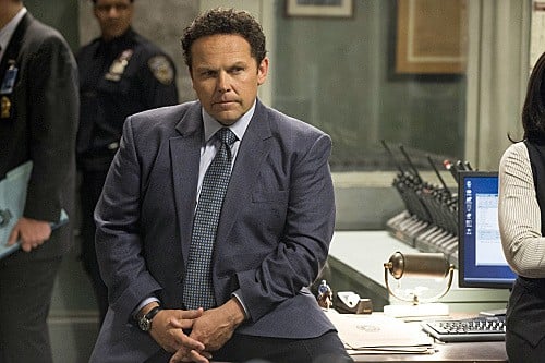 Person Of Interest : Fotoğraf Kevin Chapman