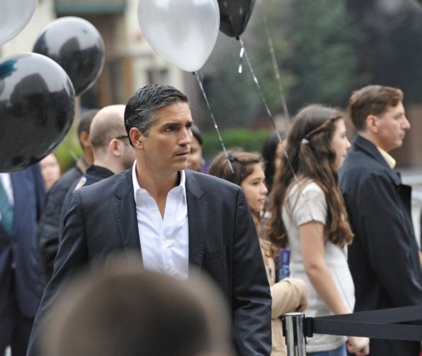 Person Of Interest : Fotoğraf Jim Caviezel