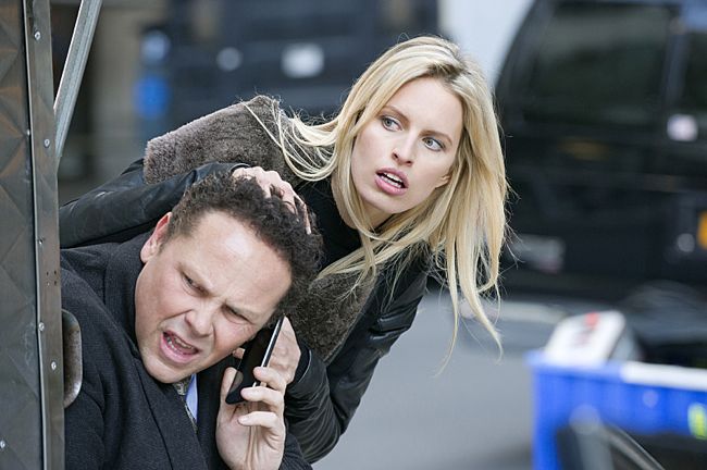 Person Of Interest : Fotoğraf Kevin Chapman