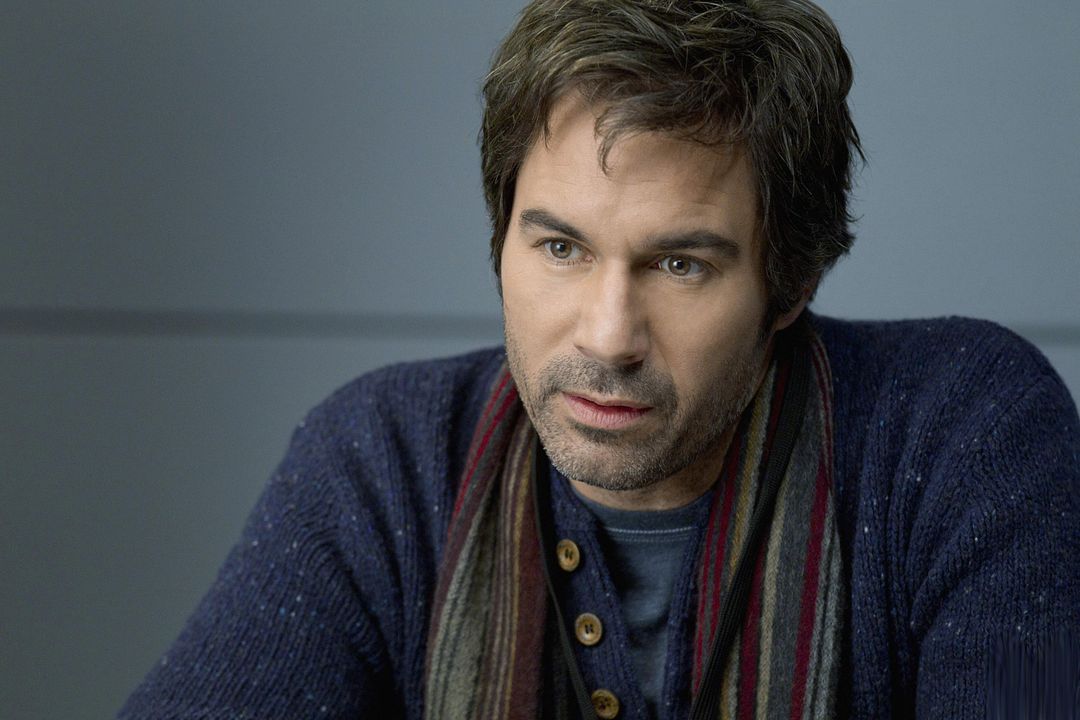 Perception : Fotoğraf Eric McCormack