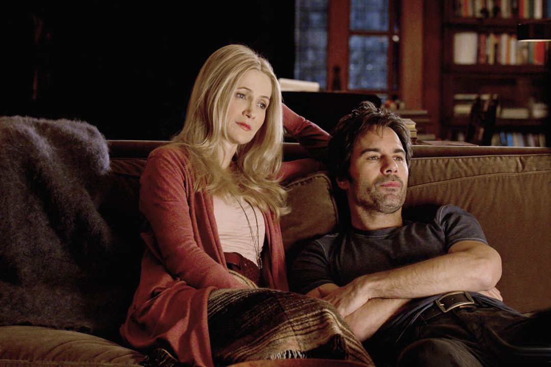 Perception : Fotoğraf Eric McCormack, Kelly Rowan