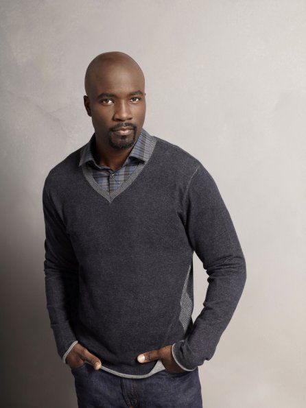 Fotoğraf Mike Colter
