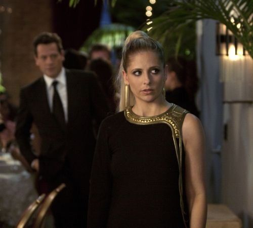 Ringer : Fotoğraf Sarah Michelle Gellar