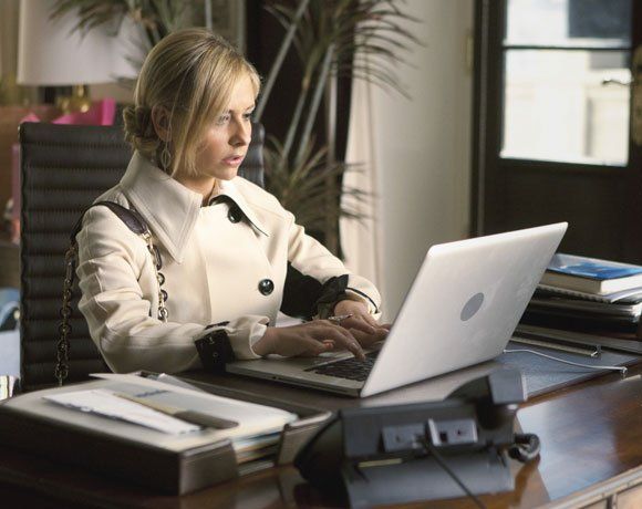 Ringer : Fotoğraf Sarah Michelle Gellar