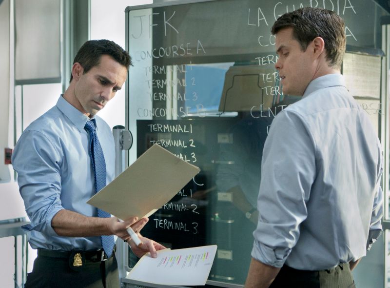 Ringer : Fotoğraf Néstor Carbonell