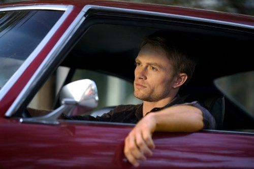 Hart Of Dixie : Fotoğraf Wilson Bethel