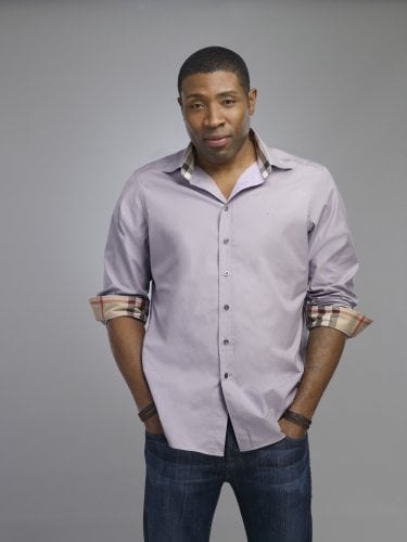 Hart Of Dixie : Fotoğraf Cress Williams