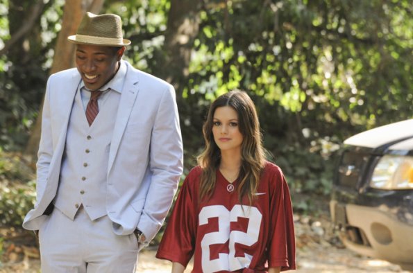 Hart Of Dixie : Fotoğraf Rachel Bilson, Cress Williams