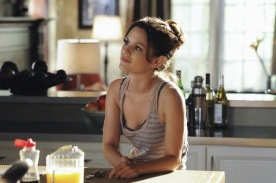 Hart Of Dixie : Fotoğraf Rachel Bilson