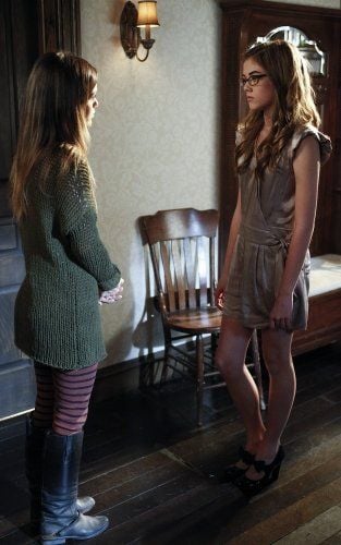 Hart Of Dixie : Fotoğraf McKaley Miller, Rachel Bilson