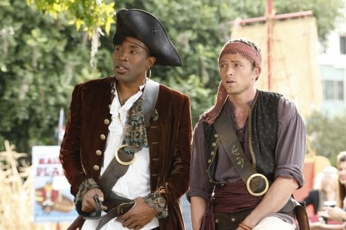 Hart Of Dixie : Fotoğraf Cress Williams, Wilson Bethel