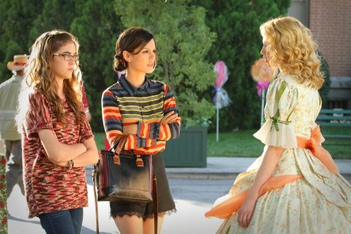 Fotoğraf McKaley Miller, Rachel Bilson, Claudia Lee