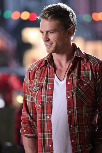 Hart Of Dixie : Fotoğraf Wilson Bethel