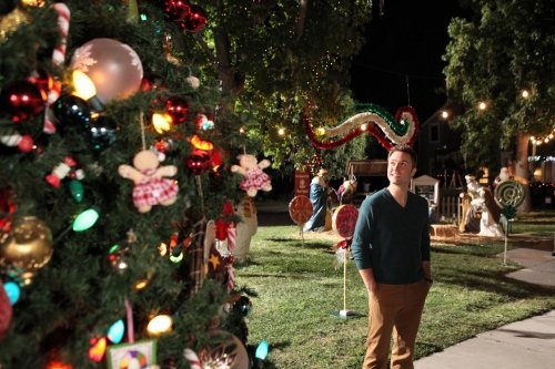 Hart Of Dixie : Fotoğraf Scott Porter