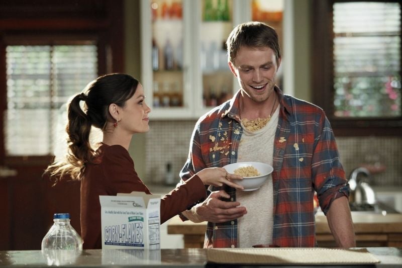 Hart Of Dixie : Fotoğraf Wilson Bethel, Rachel Bilson