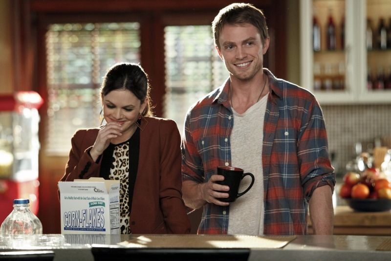 Hart Of Dixie : Fotoğraf Rachel Bilson, Wilson Bethel