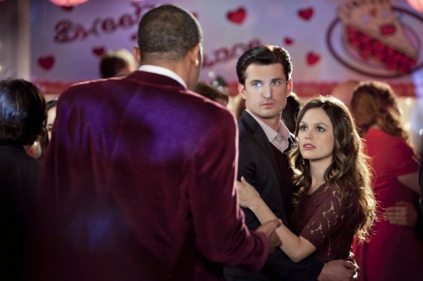 Hart Of Dixie : Fotoğraf Cress Williams, Rachel Bilson, Wes Brown