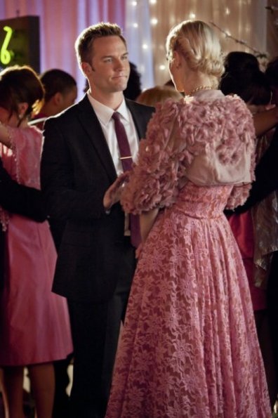 Hart Of Dixie : Fotoğraf Jaime King, Scott Porter