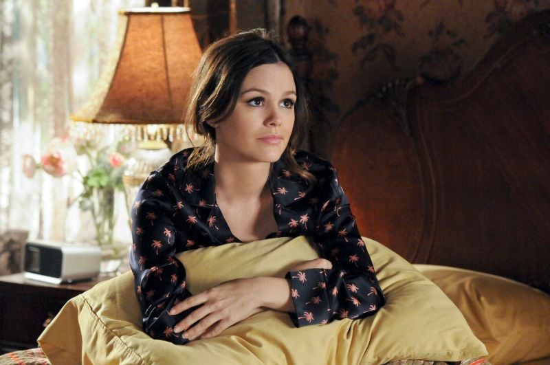 Hart Of Dixie : Fotoğraf Rachel Bilson