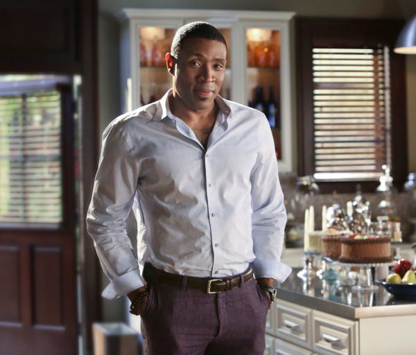 Hart Of Dixie : Fotoğraf Cress Williams