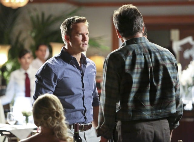 Hart Of Dixie : Fotoğraf Tim Matheson, Scott Porter