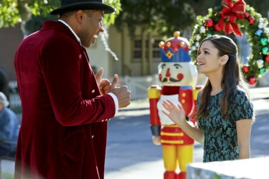 Hart Of Dixie : Fotoğraf Rachel Bilson, Cress Williams