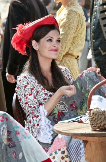 Hart Of Dixie : Fotoğraf Rachel Bilson