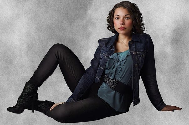 Fotoğraf Jessica Parker Kennedy