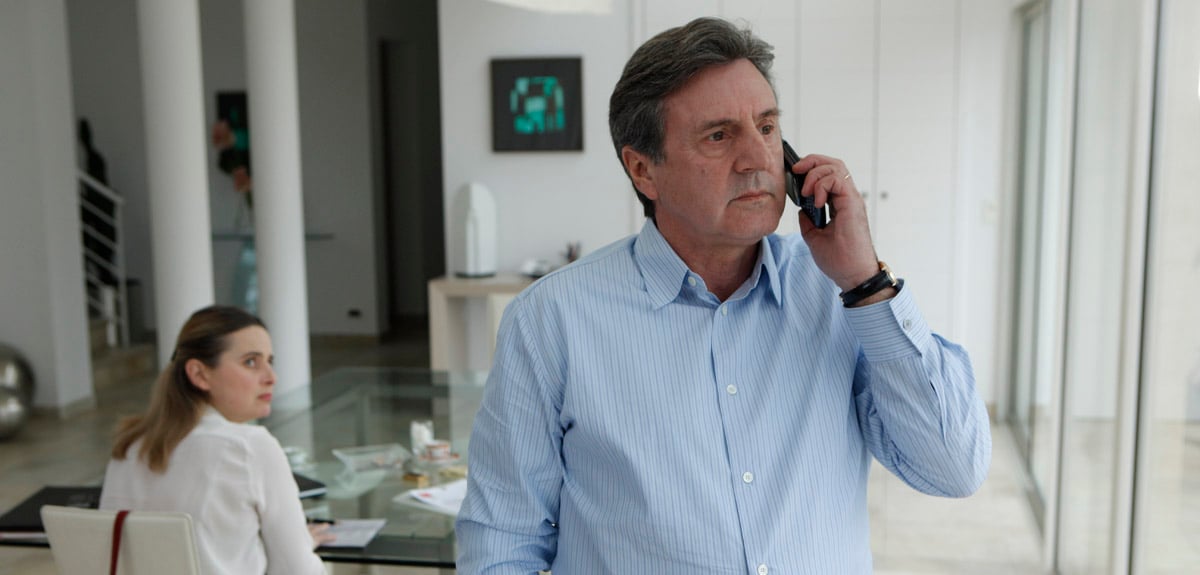 Fotoğraf Jacques Maillot, Daniel Auteuil