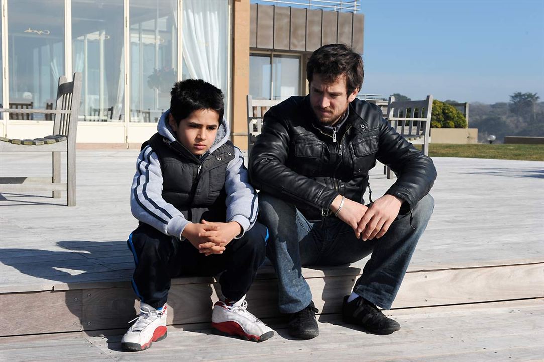 Daha İyi Bir Hayat : Fotoğraf Guillaume Canet, Cédric Kahn, Slimane Khettabi