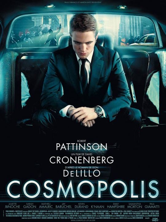 Cosmopolis : Afiş