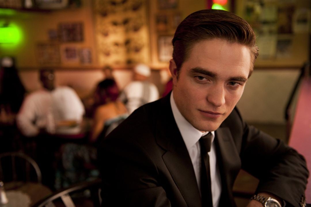 Cosmopolis : Fotoğraf Robert Pattinson
