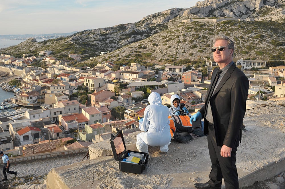 Enquêtes réservées : Fotoğraf Dorylia Calmel, Yvon Back