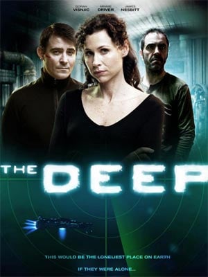 The Deep : Afiş