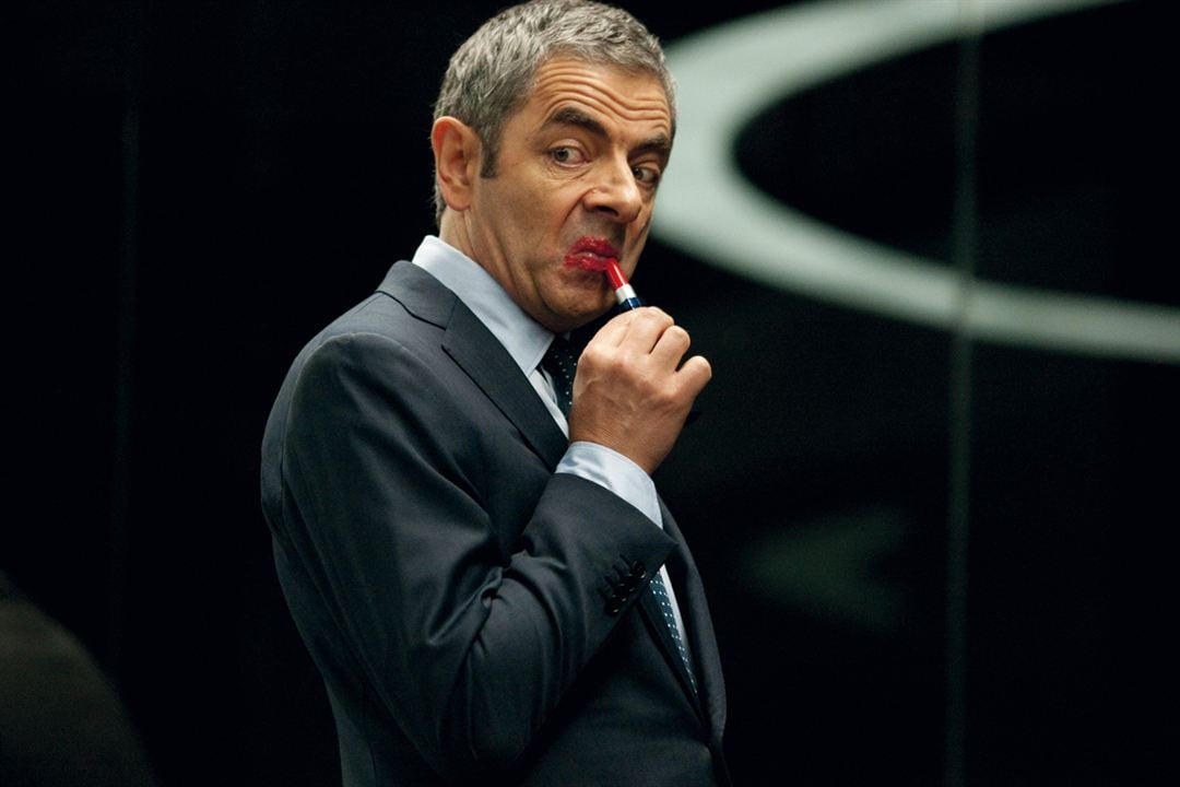 Johnny English'in Dönüşü : Fotoğraf Rowan Atkinson