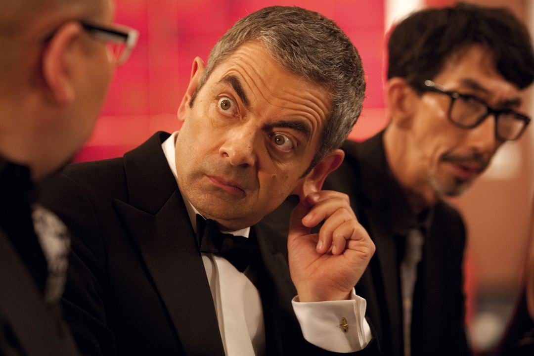 Johnny English'in Dönüşü : Fotoğraf Rowan Atkinson