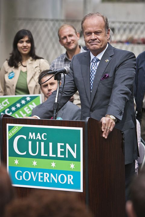 Boss : Fotoğraf Kelsey Grammer